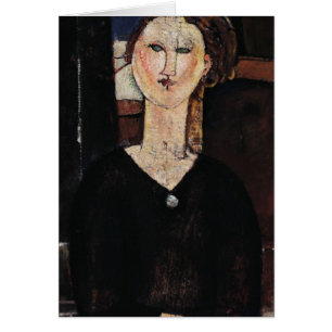 Cartão Antonia, c.1915