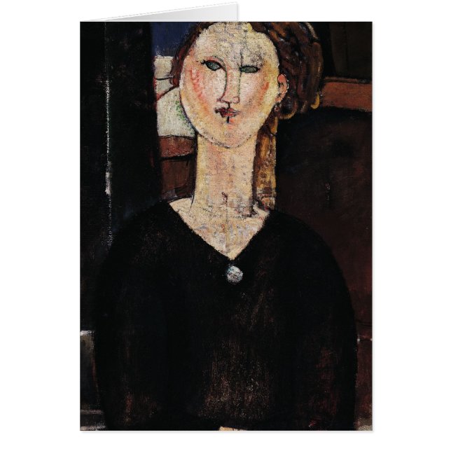 Cartão Antonia, c.1915 (Frente)