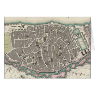 Cartão Antuérpias Antuérpias