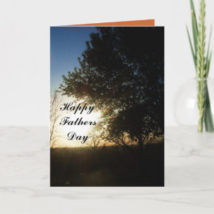 Cartão ANYONE FATHERS DAY card