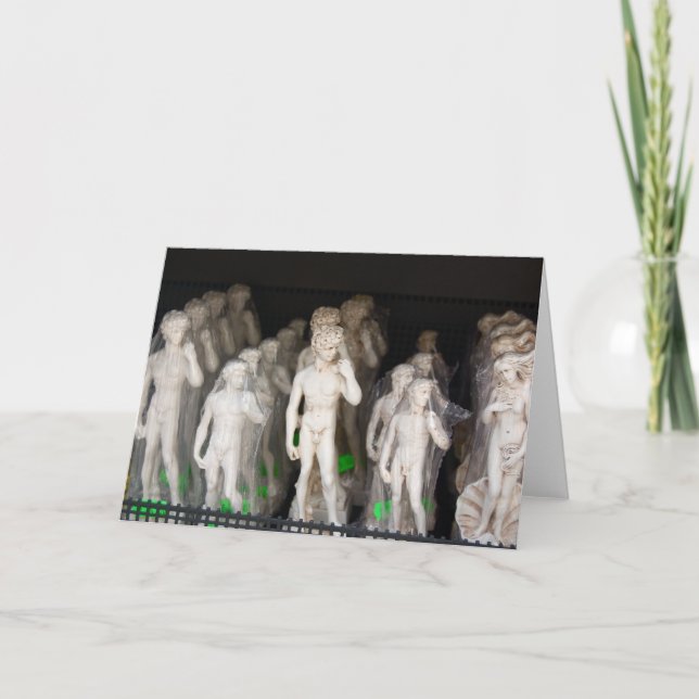 Cartão Ao cada seus próprios (Frente)