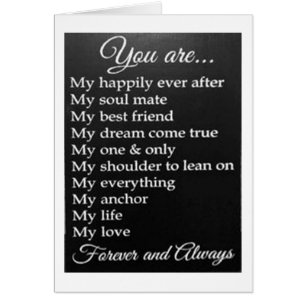 CARTÃO "AO MEU FELIZ ANIVERSÁRIO" FELIZ