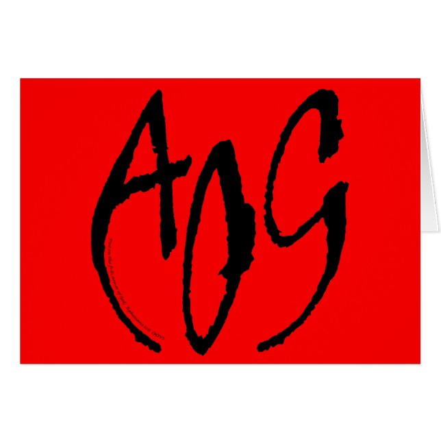 CARTÃO AOG 1 (Frente Horizontal)