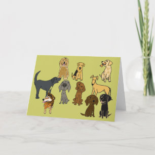 Cartão AP- Notecards de amigos vizinhos