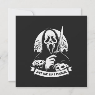 Cartão Apenas a Ponta Eu Prometo 