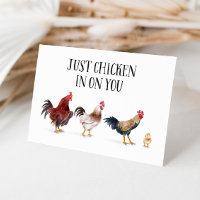 Apenas Chicken Em Você