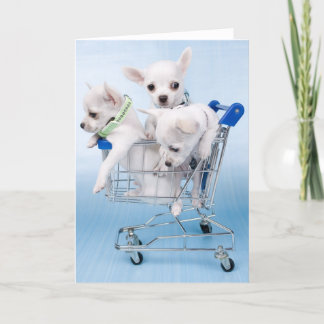 Cartão Apenas dizendo olá!