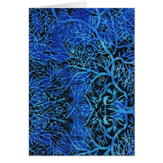 Cartão Apenas Doodling