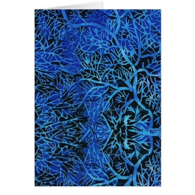 Cartão Apenas Doodling (Frente)