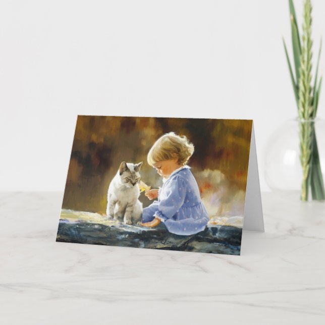 Cartão Apenas nós dois (Frente)