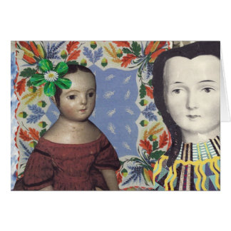 Cartão Apenas Nós, Meninas