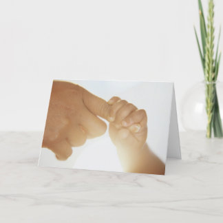 Cartão Apenas para a mamã