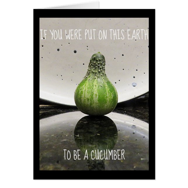 Cartão Apenas para o divertimento (Frente)