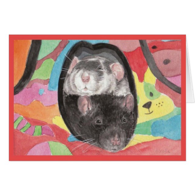 Cartão apenas saindo (Frente Horizontal)