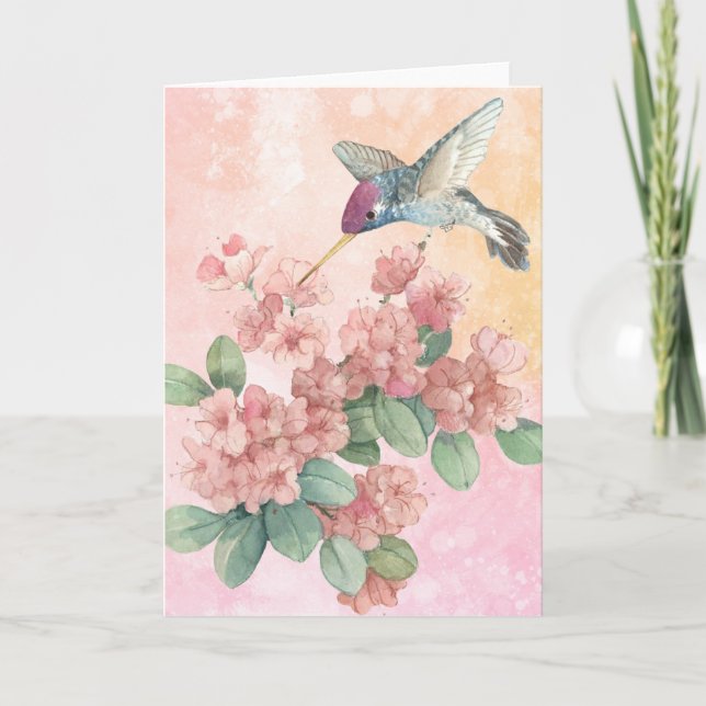 Cartão Apenas Um Gosto (Frente)