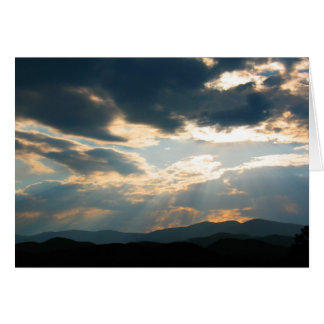 Cartão Apertando por Cynthia Wenslow