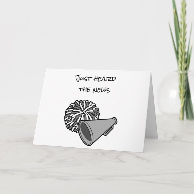 CARTÃO ** APLAUSOS PARA VOCÊ*** (Frente)