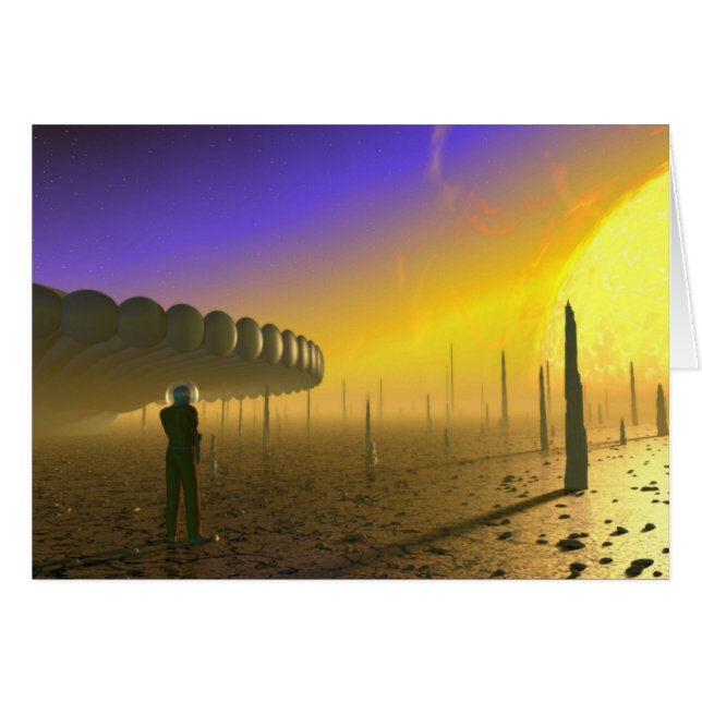 Cartão Apocalipse (Frente Horizontal)