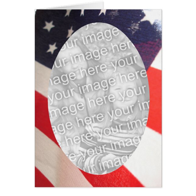 Cartão Apoiar as tropas (Frente)