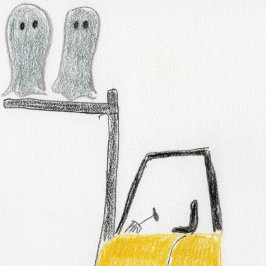 Cartão Apoio/Incentivo - Levantamento de Espíritos