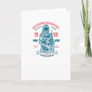 Cartão Apollo 11