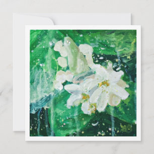 Cartão Após a Chuva