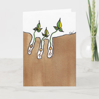 Cartão Após a Queda do Notecard