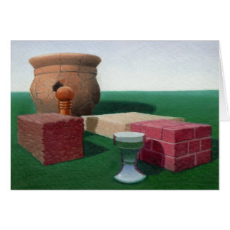 Cartão Após Dali (Mais Claro)