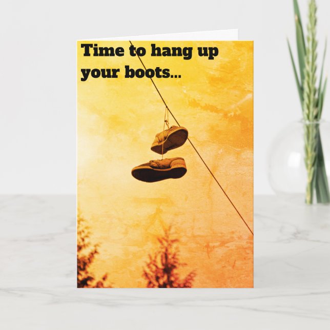 Cartão Aposentação (Frente)