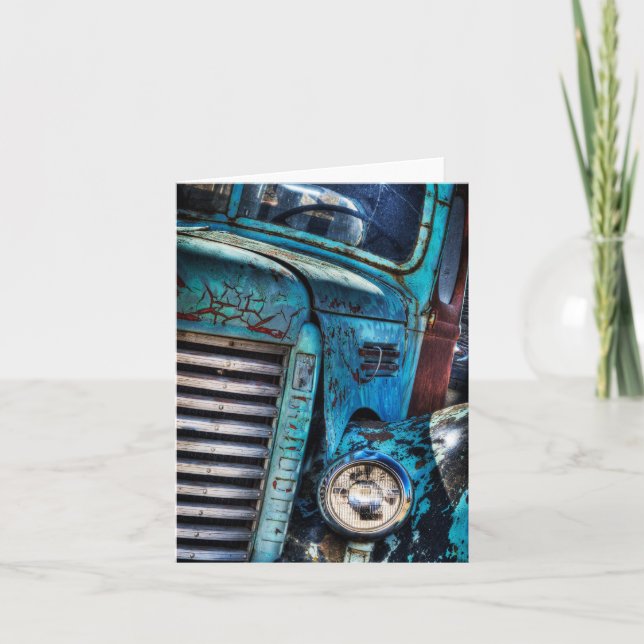 Cartão Aposentado (Frente)