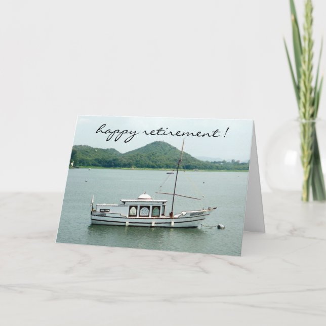 Cartão aposentadoria (Frente)