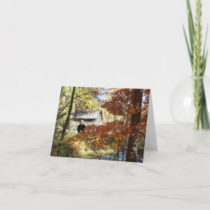 Cartão Appalachian Barn