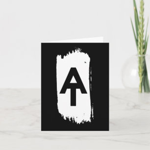 Cartão Appalachian Trail Souvenir Map Hiking Appalachia
