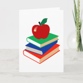 Cartão Apple, Livros, Educação