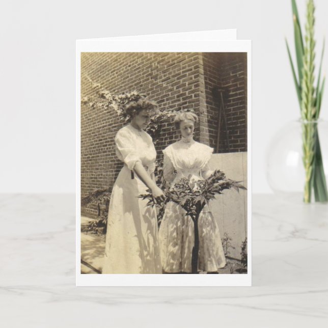 Cartão Apreciação (Frente)