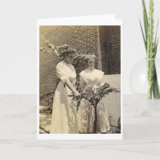 Cartão Apreciação