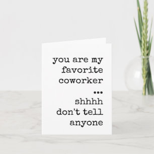 Cartão Apreciação, Cartão, Engraçado, Baixável