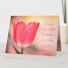 Cartão Apreciação de Enfermeiro