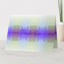 Cartão Apreciação Obrigado Documento