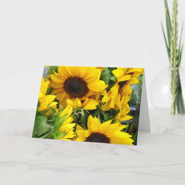 Cartão Apronte para o mercado (Frente)