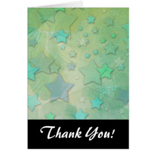 Cartão Aquamarine Fantasy Stars