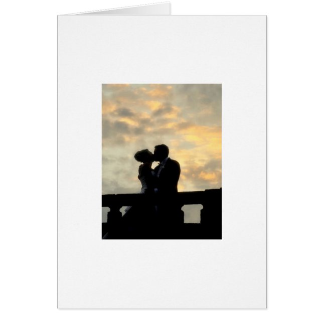 Cartão aquele beijo (Frente)