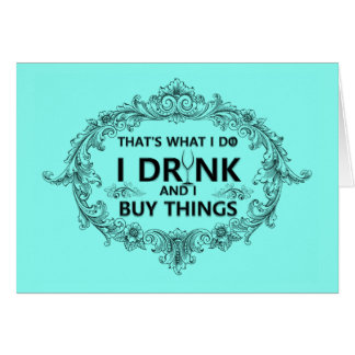 Cartão Aquele é o que eu faço