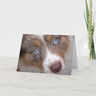 Cartão Aqueles olhos