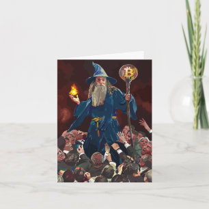 Cartão Aqui está uma mensagem especial só para você cartã