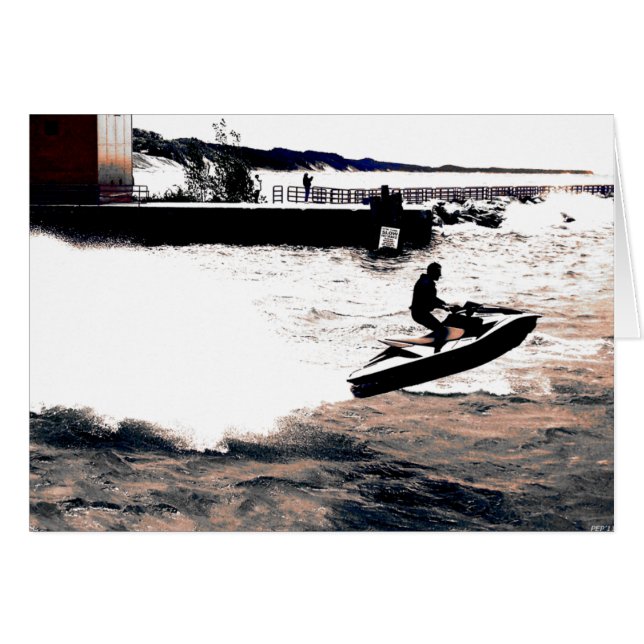 Cartão Ar de Captura (Frente Horizontal)