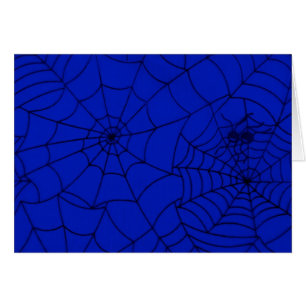 Cartão Aranha Web, Aranha Net, Cobweb, Aranha, Insetos