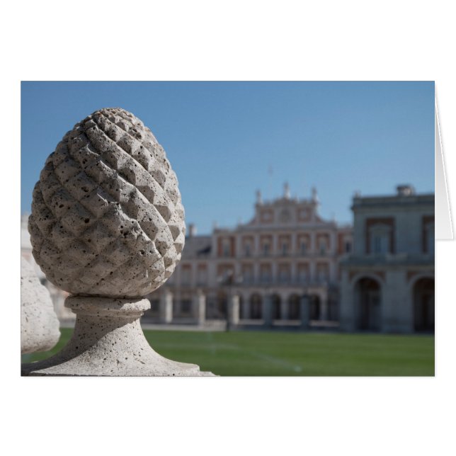 Cartão Aranjuez (Frente Horizontal)