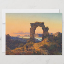 Cartão Arca de Roland