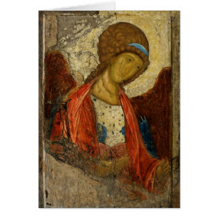 Cartão Arcanjo Michael c1414
